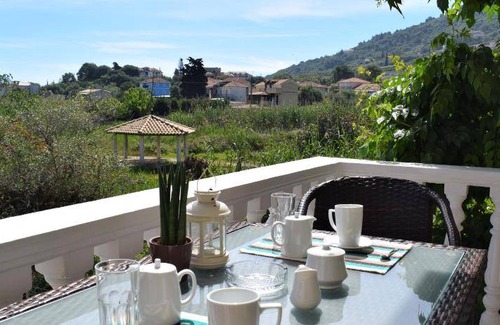 Limni Keri Apartment | 58 m² Apartment ∙ 2 bedrooms ∙ 4 guests