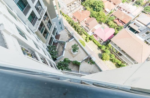 Rama 9 Apartment | 58 m² Apartment ∙ 2 bedrooms ∙ 4 guests