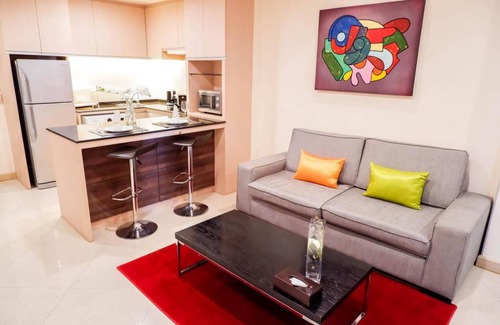 Samae Dam Hotel | 58 m² Hotel ∙ 1 bedroom ∙ 2 guests