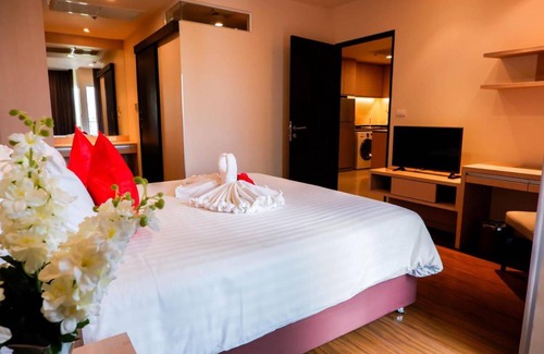 Samae Dam Hotel | 58 m² Hotel ∙ 1 bedroom ∙ 2 guests