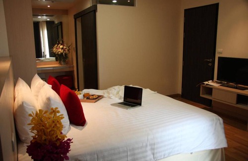 Samae Dam Hotel | 58 m² Hotel ∙ 1 bedroom ∙ 2 guests