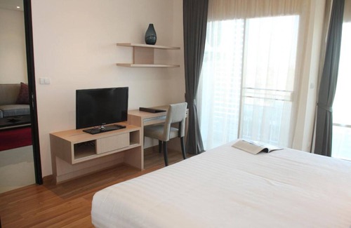 Samae Dam Hotel | 58 m² Hotel ∙ 1 bedroom ∙ 2 guests