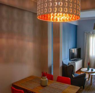 Khalandrion Apartment | 60 m² Apartment ∙ 1 bedroom ∙ 4 guests