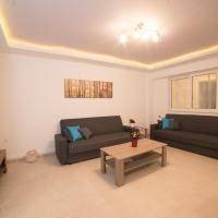 Kalamaki Apartment | 60 m² Apartment ∙ 1 bedroom ∙ 4 guests