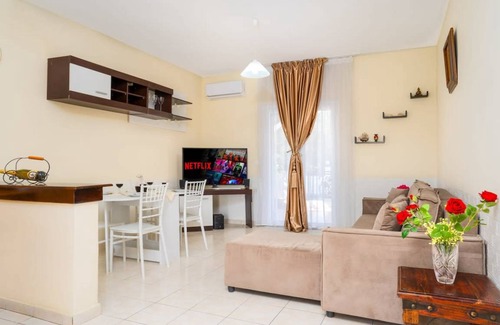 Agrilia Apartment | 60 m² Apartment ∙ 1 bedroom ∙ 5 guests