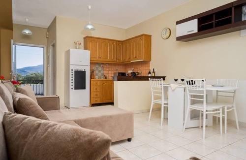 Agrilia Apartment | 60 m² Apartment ∙ 1 bedroom ∙ 5 guests