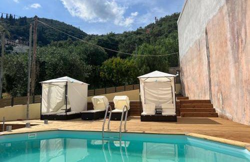 Kalami Apartment | 60 m² Apartment ∙ 2 bedrooms ∙ 4 guests