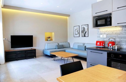 Vlicho Apartment | 60 m² Apartment ∙ 2 bedrooms ∙ 4 guests