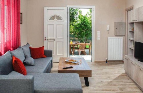 Artemida Apartment | 60 m² Apartment ∙ 2 bedrooms ∙ 6 guests