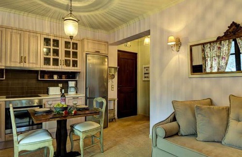 Vathy Apartment | 60 m² Apartment ∙ 2 bedrooms ∙ 5 guests