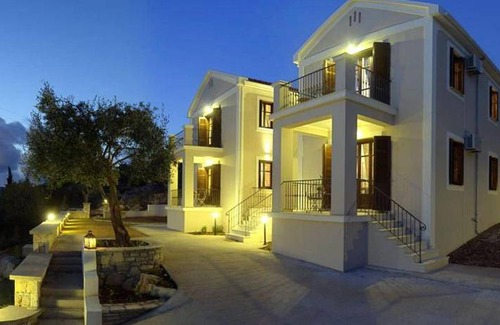 Vathy Apartment | 60 m² Apartment ∙ 2 bedrooms ∙ 5 guests