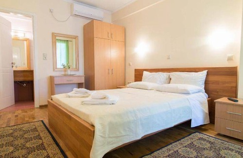 Vathy Apartment | 60 m² Apartment ∙ 2 bedrooms ∙ 4 guests