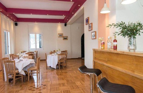 Vathy Apartment | 60 m² Apartment ∙ 2 bedrooms ∙ 4 guests