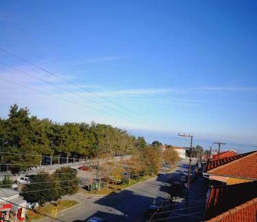 Dio-Olympos Apartment | 60 m² Apartment ∙ 2 bedrooms ∙ 5 guests