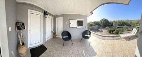 Amfilochia Apartment | 60 m² Apartment ∙ 2 bedrooms ∙ 5 guests