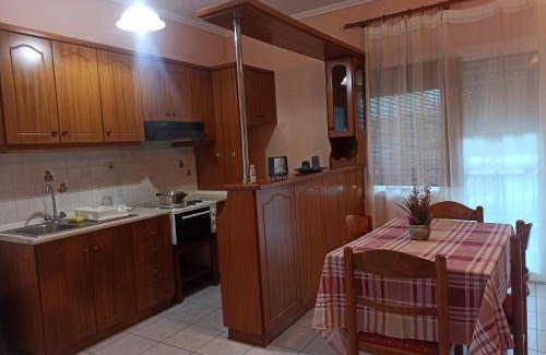 Nea Koutali Apartment | 60 m² Apartment ∙ 2 bedrooms ∙ 3 guests