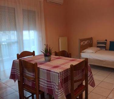 Nea Koutali Apartment | 60 m² Apartment ∙ 2 bedrooms ∙ 3 guests