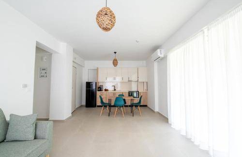 Patras Apartment | 60 m² Apartment ∙ 1 bedroom ∙ 4 guests