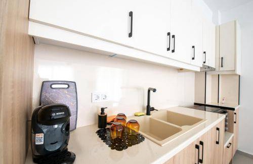 Patras Apartment | 60 m² Apartment ∙ 1 bedroom ∙ 4 guests