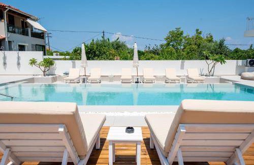 Patras Apartment | 60 m² Apartment ∙ 1 bedroom ∙ 4 guests
