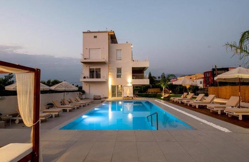 Patras Apartment | 60 m² Apartment ∙ 1 bedroom ∙ 4 guests