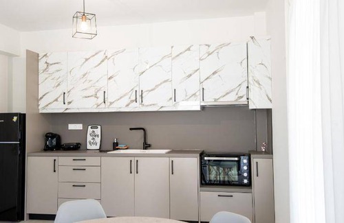 Patras Apartment | 60 m² Apartment ∙ 1 bedroom ∙ 4 guests