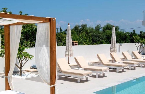 Patras Apartment | 60 m² Apartment ∙ 1 bedroom ∙ 4 guests