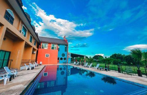 Buriram Hotel | 60 m² Hotel ∙ 2 guests