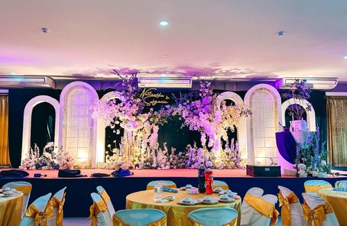 Buriram Hotel | 60 m² Hotel ∙ 2 guests