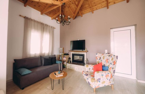 Ilida House | 60 m² House ∙ 1 bedroom ∙ 4 guests