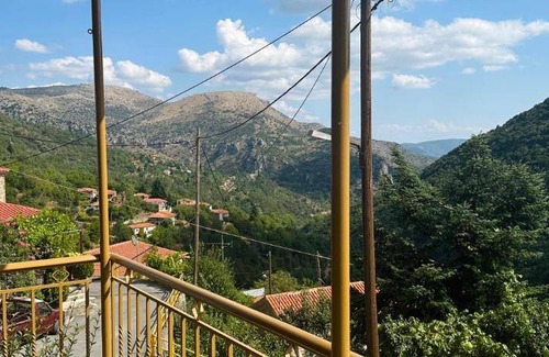 Kastri House | 60 m² House ∙ 1 bedroom ∙ 4 guests