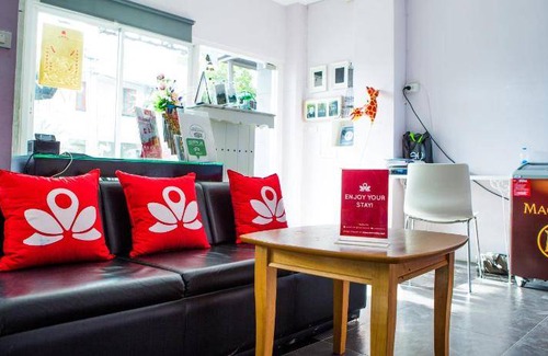 Saphan Sung Apartment | 60 m² Serviced apartment ∙ 7 guests