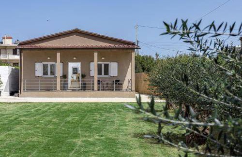 Tavronitis Villa | 60 m² Villa ∙ 2 bedrooms ∙ 4 guests