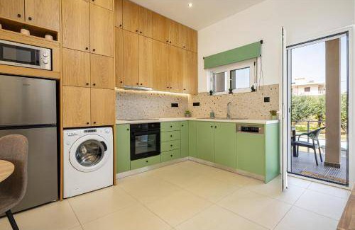 Tavronitis Villa | 60 m² Villa ∙ 2 bedrooms ∙ 4 guests