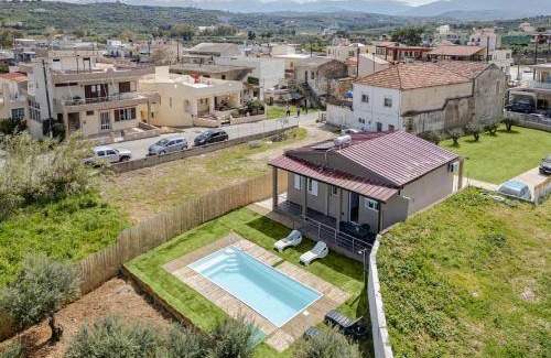 Tavronitis Villa | 60 m² Villa ∙ 2 bedrooms ∙ 4 guests