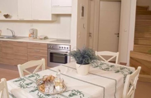 Omalos Villa | 60 m² Villa ∙ 2 bedrooms ∙ 4 guests