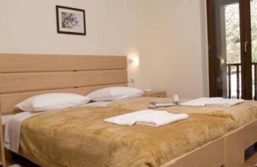 Omalos Villa | 60 m² Villa ∙ 2 bedrooms ∙ 4 guests
