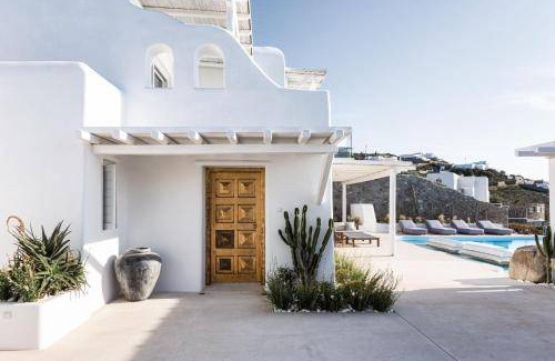 Agios Ioannis Apartment | 600 m² Apartment ∙ 10 bedrooms ∙ 20 guests