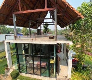 Mae Rim Villa | 600 m² Villa ∙ 6 bedrooms ∙ 16 guests