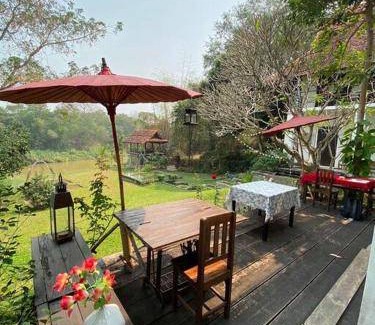 Mae Rim Villa | 600 m² Villa ∙ 6 bedrooms ∙ 16 guests