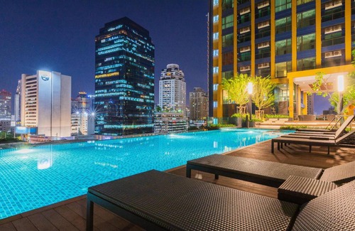 Makkasan Apartment | 61 m² Serviced apartment ∙ 2 bedrooms ∙ 4 guests