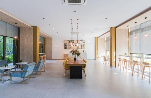 Makkasan Apartment | 61 m² Serviced apartment ∙ 2 bedrooms ∙ 4 guests