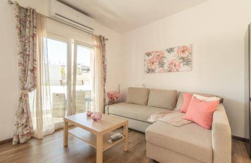 Gazi Apartment | 62 m² Apartment ∙ 2 bedrooms ∙ 5 guests