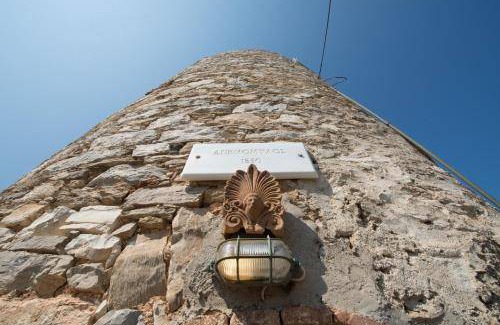 Alonnisos Old Town House | 63 m² House ∙ 3 bedrooms ∙ 6 guests