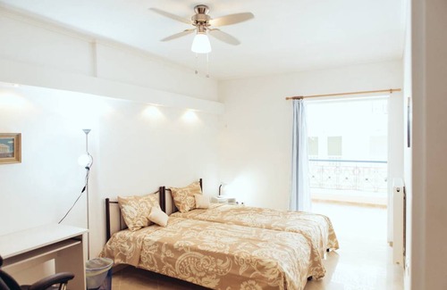 Athens Resort | 63 m² Private room ∙ 1 bedroom ∙ 2 guests