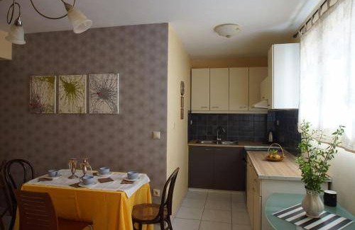Koukouli Apartment | 64 m² Apartment ∙ 2 bedrooms ∙ 4 guests