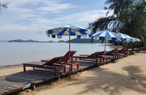 Pa Klok Resort | 64 m² Resort ∙ 20 guests