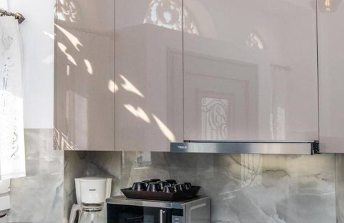 Kalloni Tinou Apartment | 65 m² Apartment ∙ 1 bedroom ∙ 4 guests