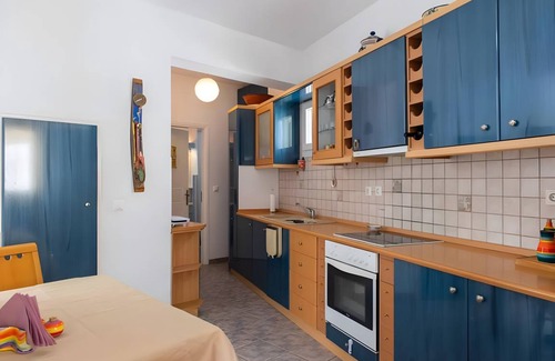 Kamares Apartment | 65 m² Apartment ∙ 1 bedroom ∙ 2 guests