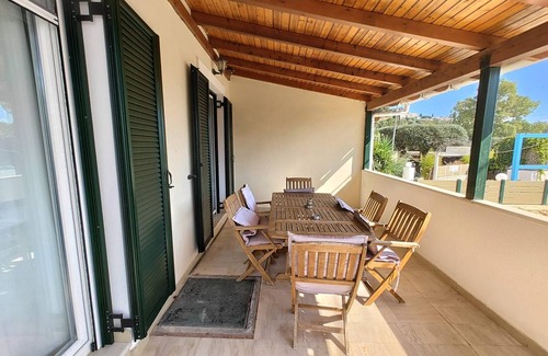 Kalami Apartment | 65 m² Apartment ∙ 2 bedrooms ∙ 4 guests